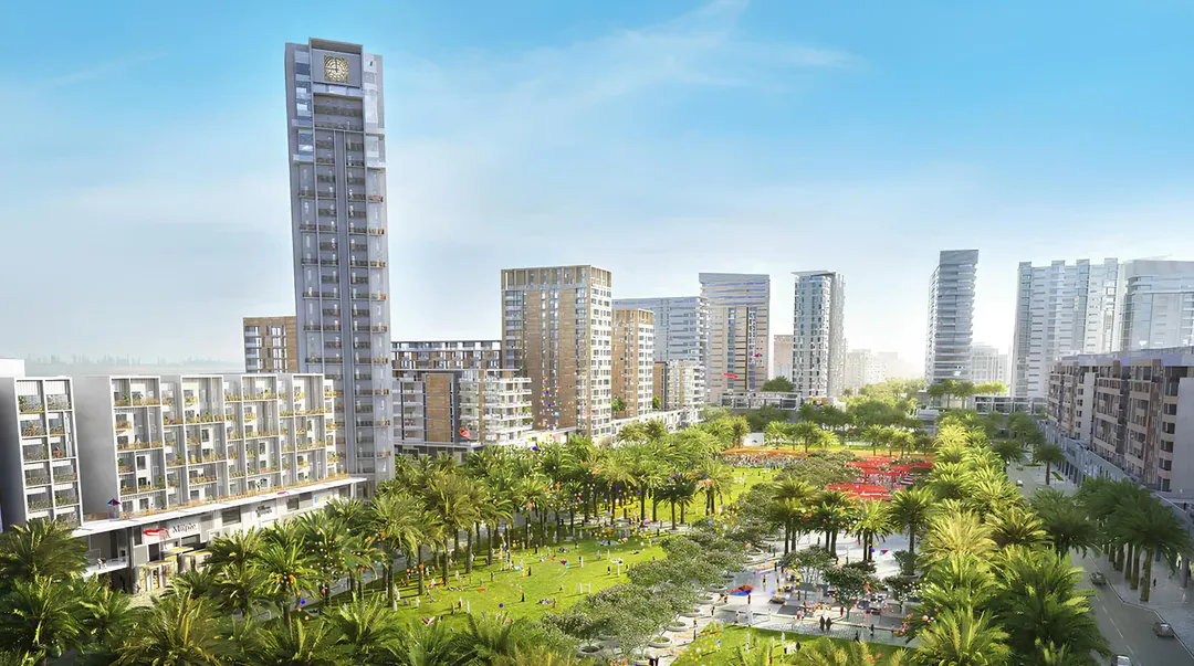 Parkside Rawda Apartments image 12