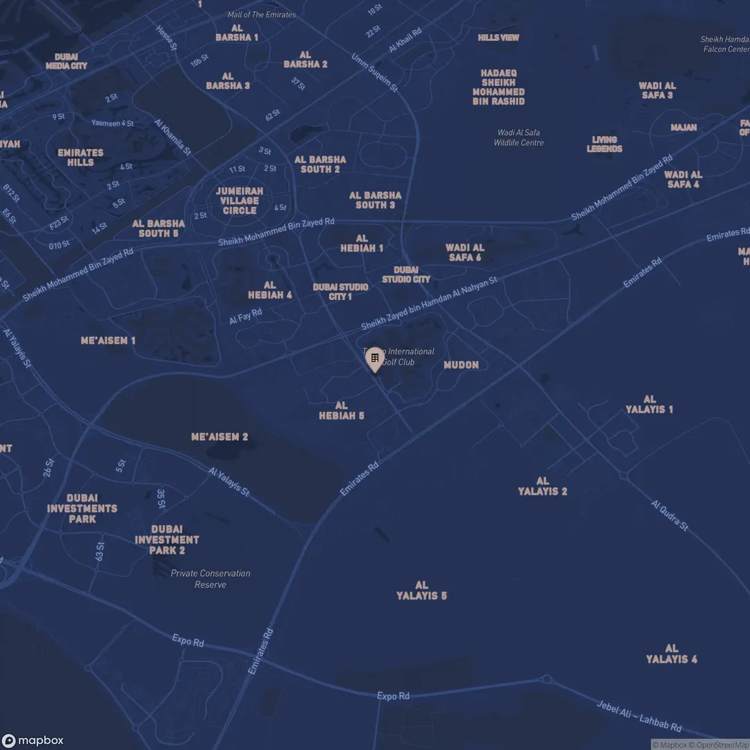Damac District Tower A
