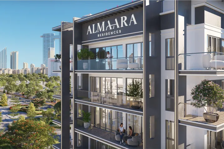 HAMARA HOME "Almaara Residences" — View 2