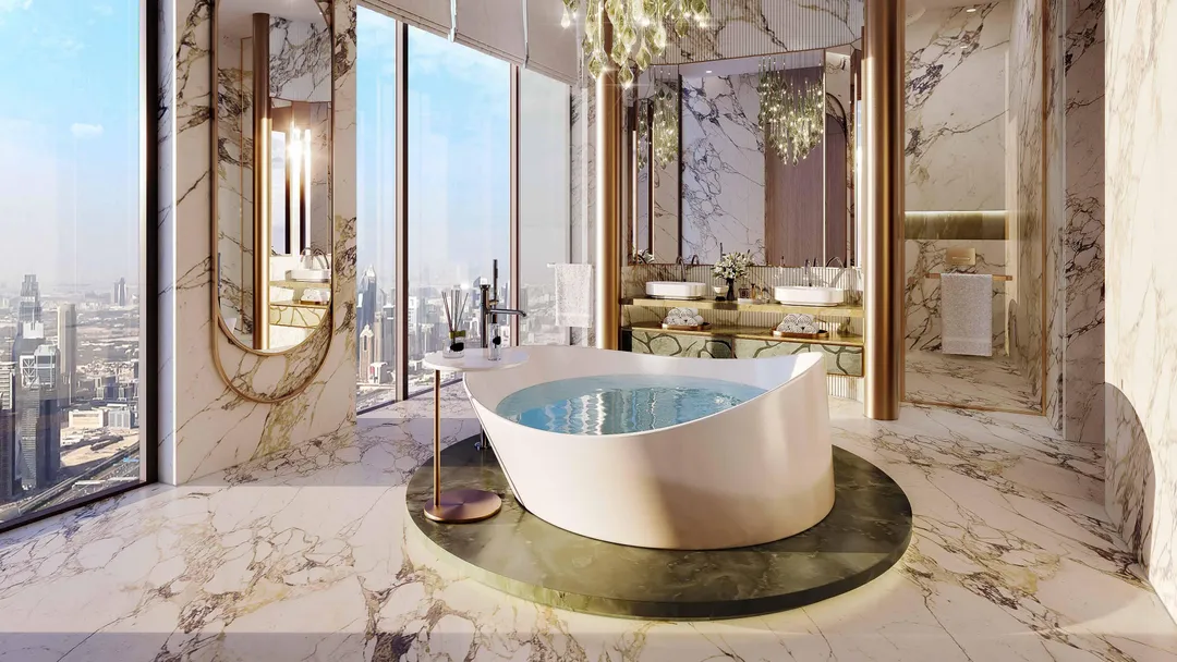 DAMAC «Couture By Cavalli» image 9
