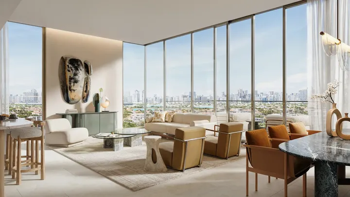 NAKHEEL PROPERTIES "Naya"