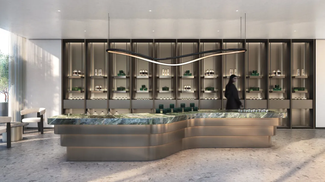 W Residences Tower 3 at Dubai Harbour image 11