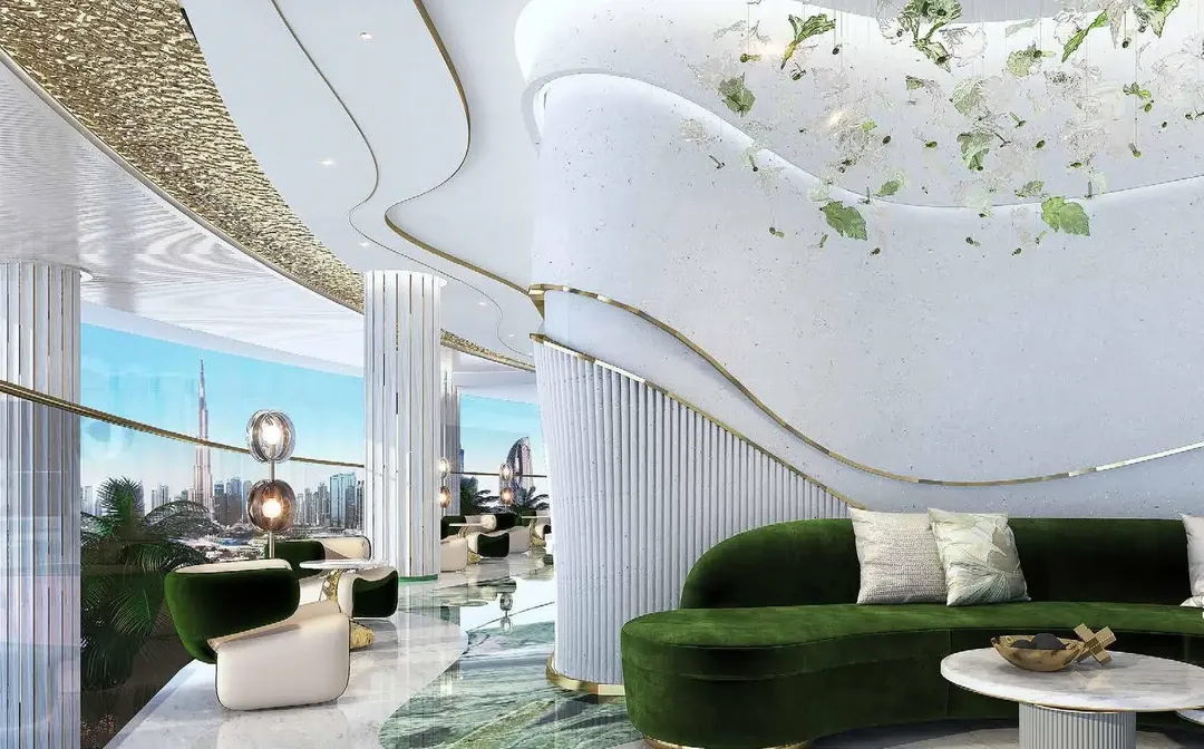 DAMAC «Safa One» image 22