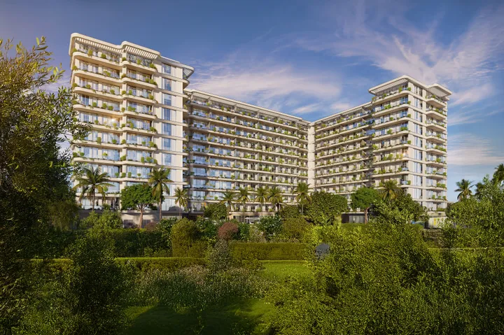 KNIGHTS COURT REAL ESTATE "California Residences" — View 3