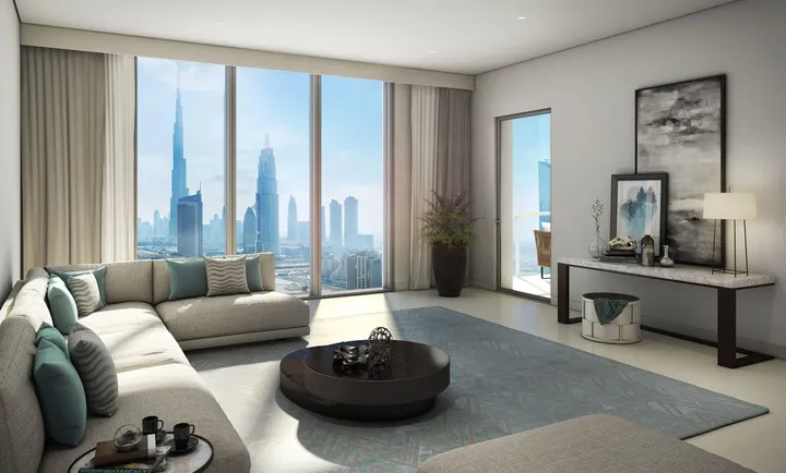 EMAAR "Downtown Views II"