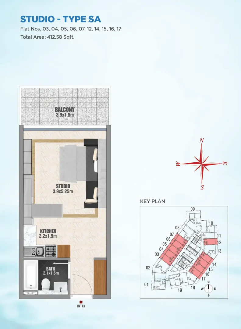 Bayz by Danube — View 22