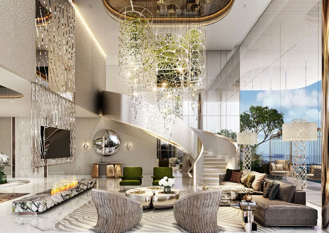 DAMAC «Bay 2 by Cavalli» image 10