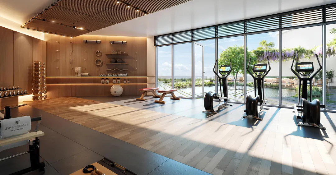 JW Marriott Residences image 14