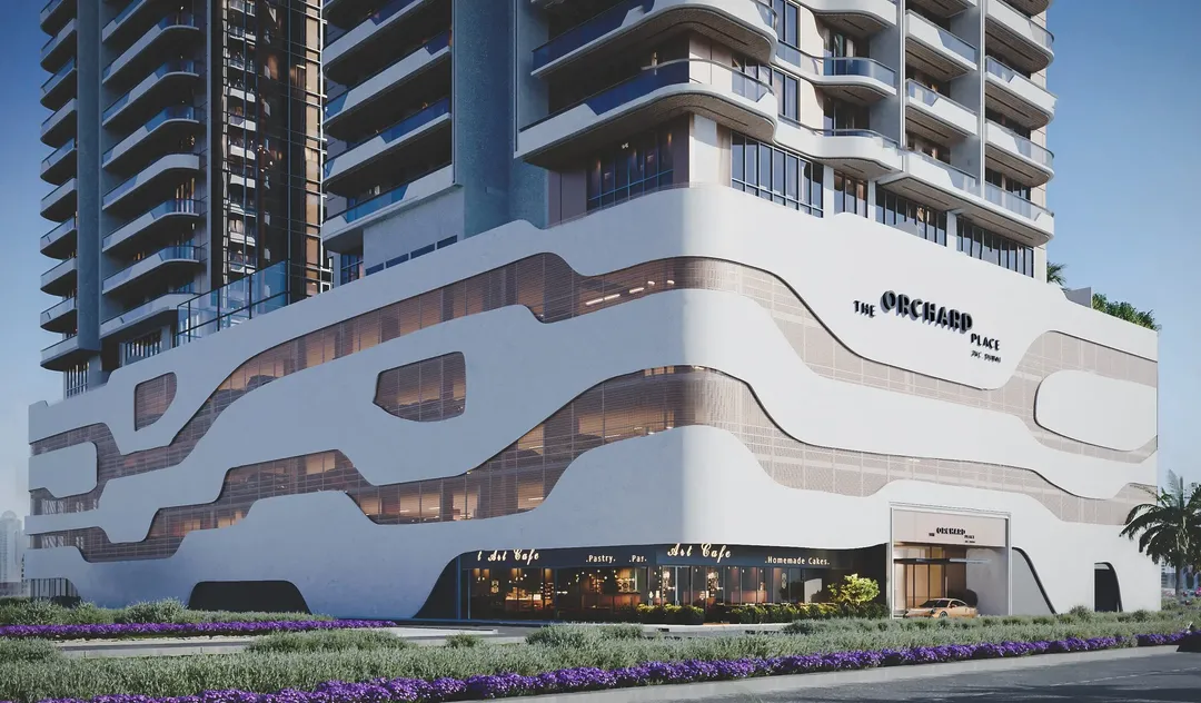 The Orchard Place Tower A&B image 6