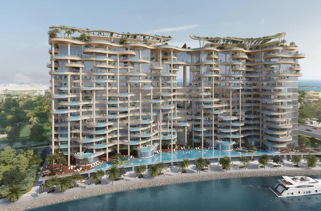 DAMAC «Couture By Cavalli» image 18