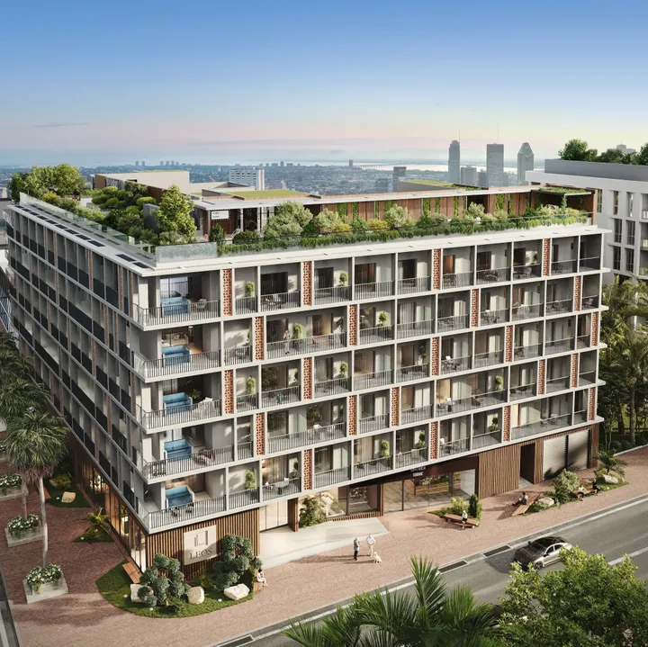 LEOS "Cavendish Square"
