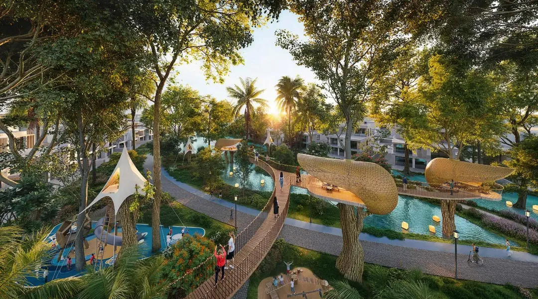 Damac Islands 2 - Tahiti 1 image 30