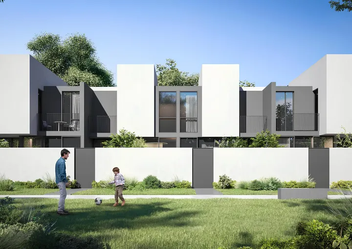 ARADA PROPERTIES "Masaar 2 Narenj" — View 2