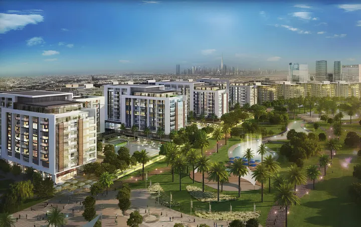EMAAR "Acacia Park Heights"