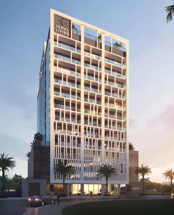 BETTERHOMES "Solen Residence" — View 2