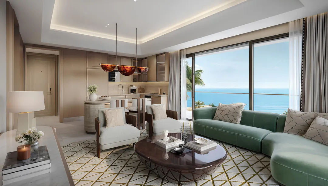 Fairmont Residences Al Marjan Island 3 image 13