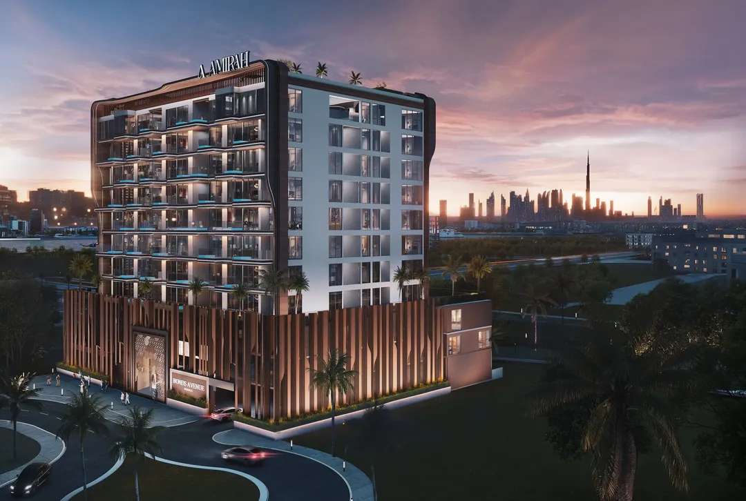 Bonds Avenue Residences — View 21