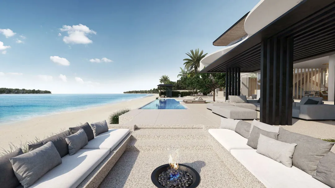 Palm Jebel Ali Villas image 24