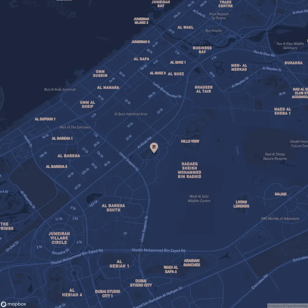 Address Villas - Hillcrest