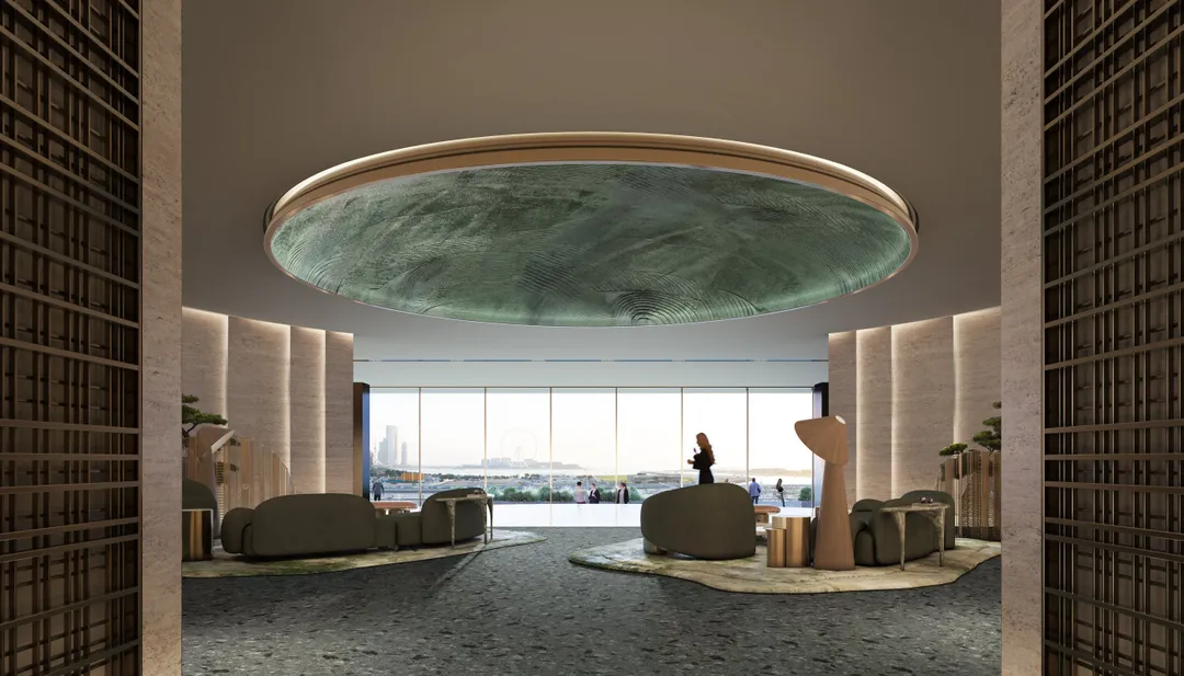 W Residences Tower 3 at Dubai Harbour image 15