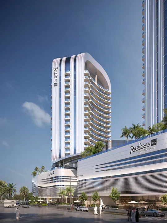BNW DEVELOPMENTS "Radisson Blu Residences"