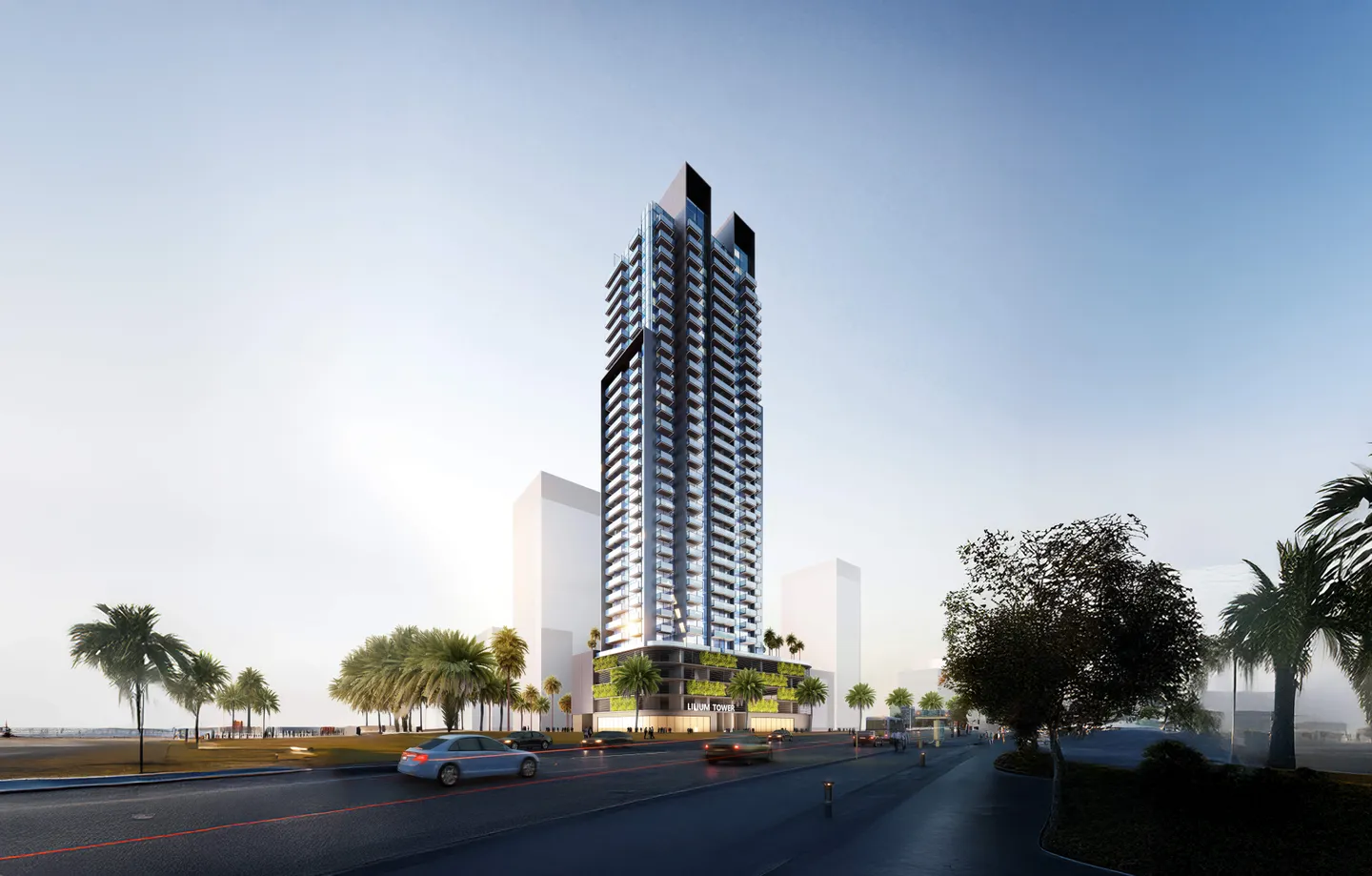 Lilium Tower