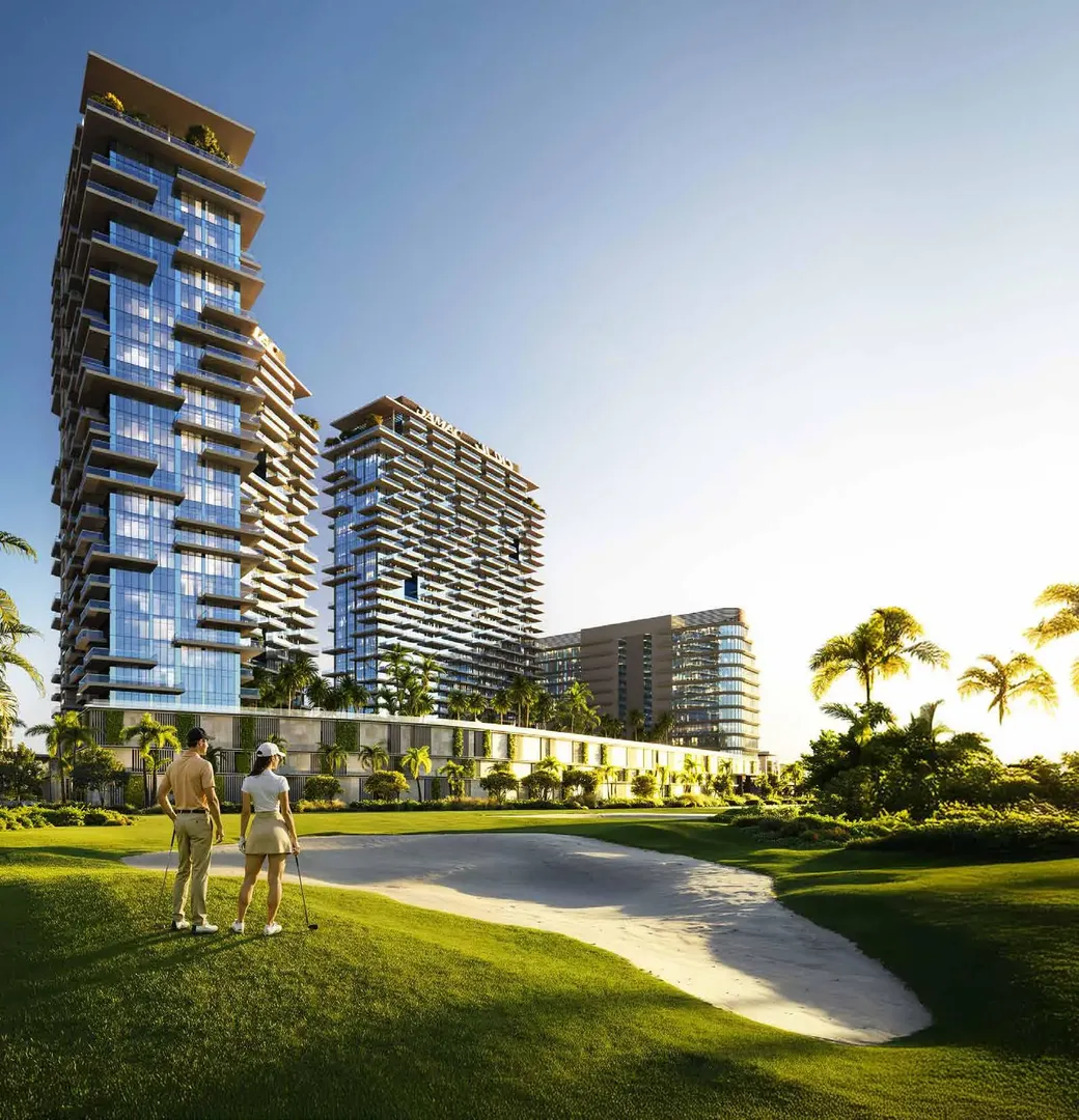 Damac District Tower A