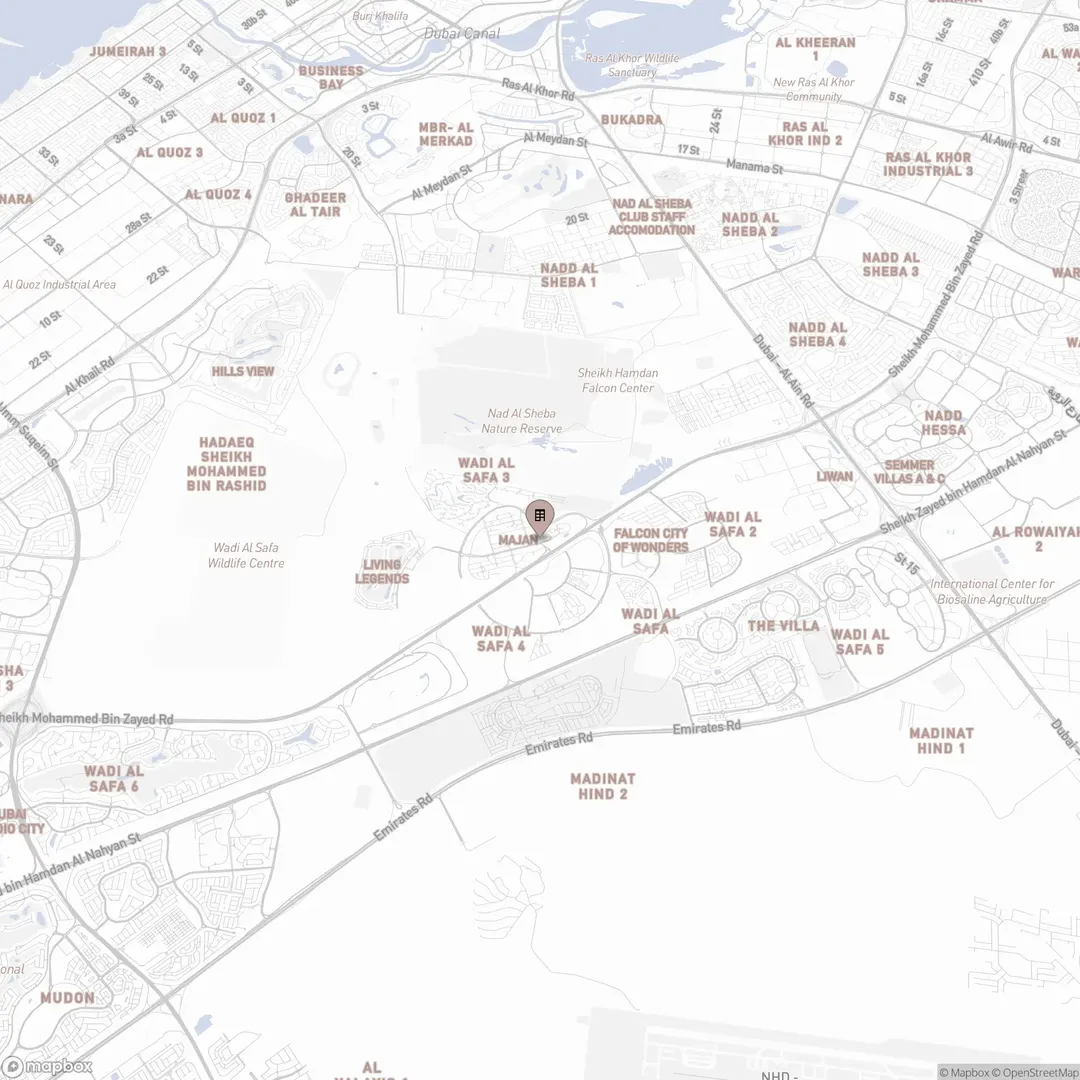 Forest City — View 2