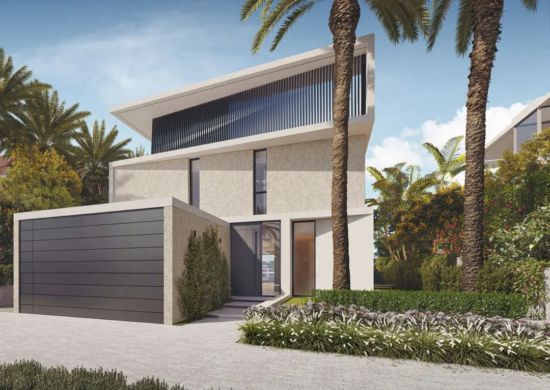 Palm Jebel Ali Villas