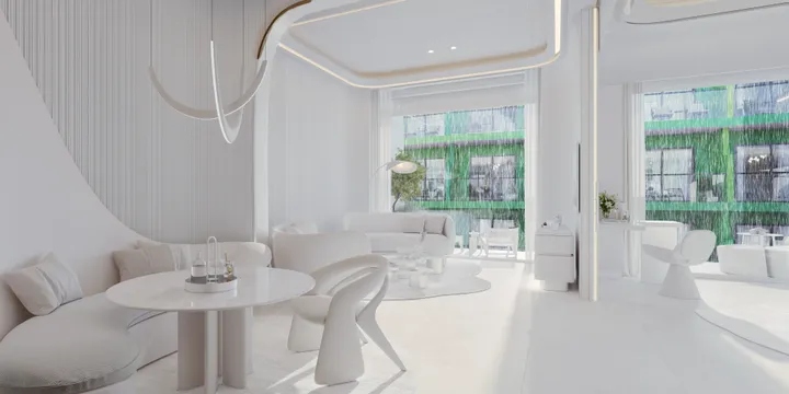 THE HEART OF EUROPE "Artist Hotel"