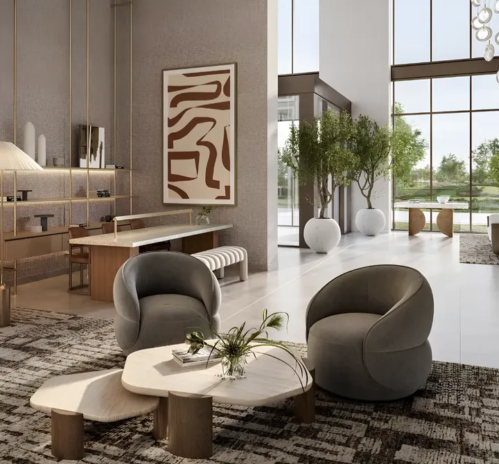 EMAAR "Vista Ridge"