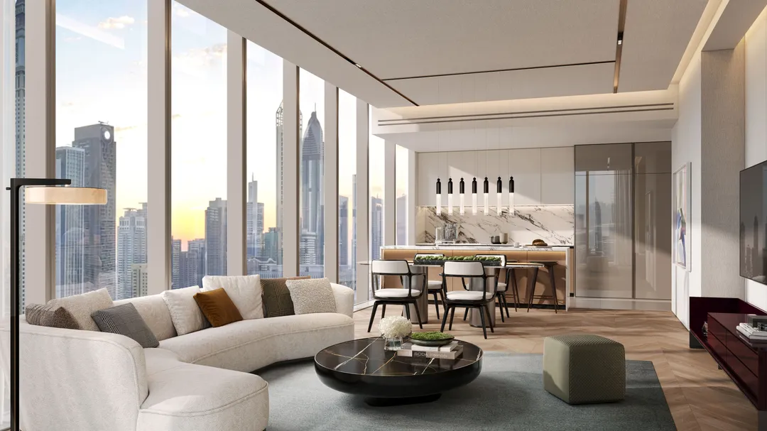 Jumeirah Residences Emirates Towers - Tower A image 18