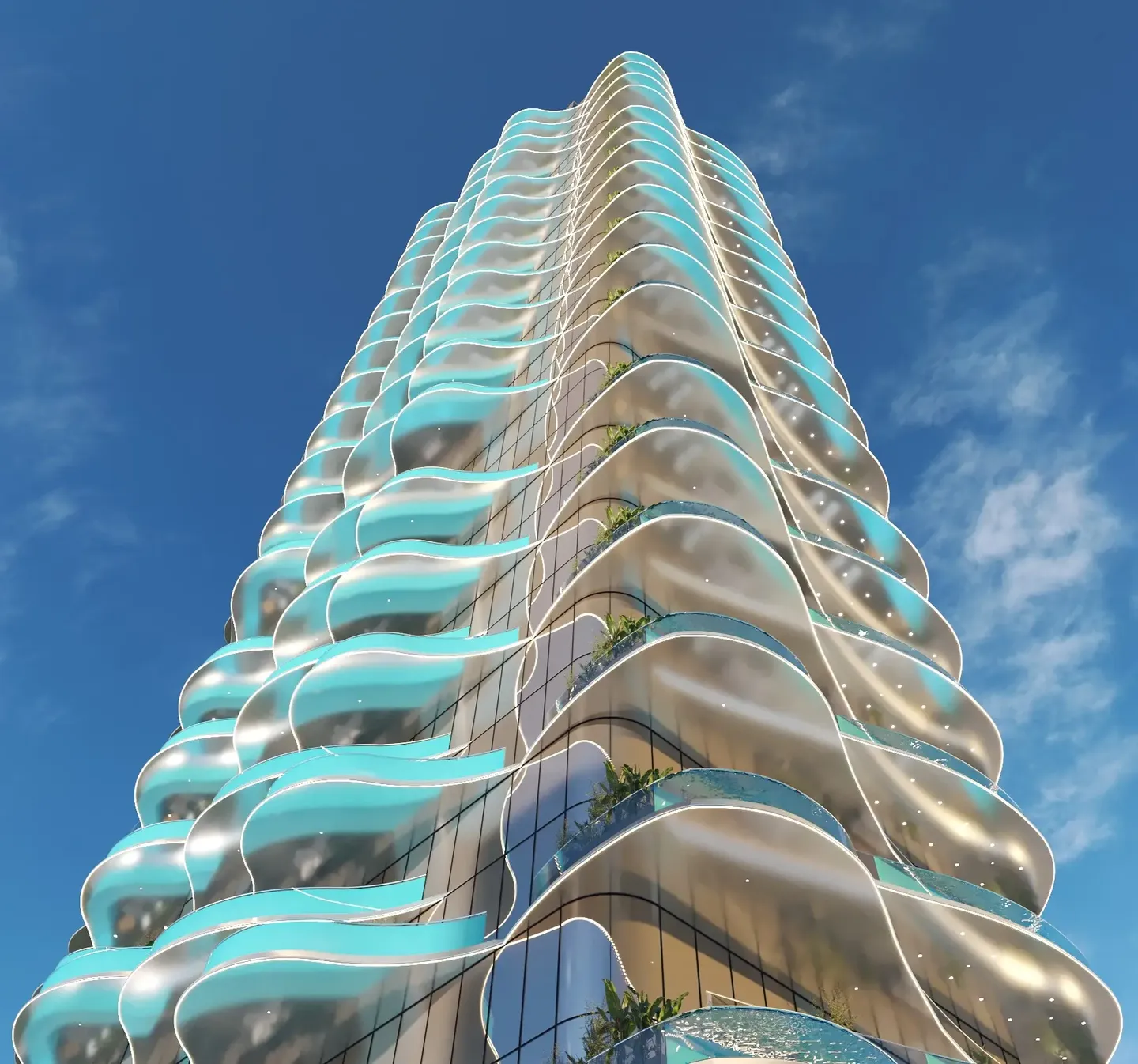 Volga Tower