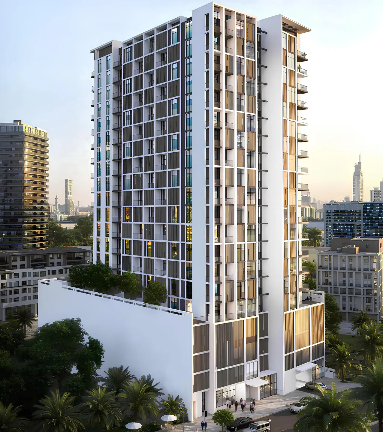 Aria Heights