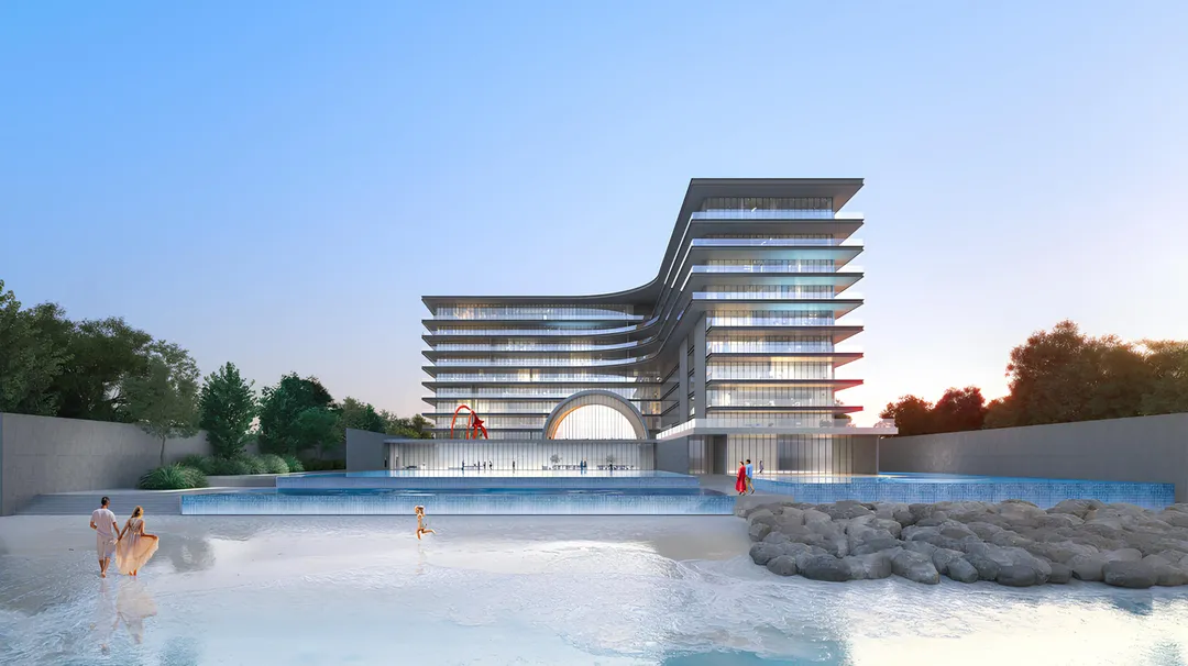 Armani Beach Residences image 7