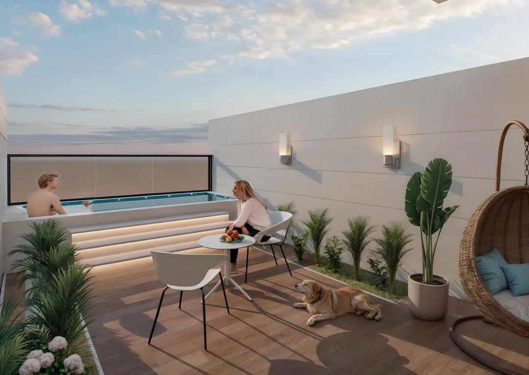 Dusit Rijas Suites Tower 3 image 7
