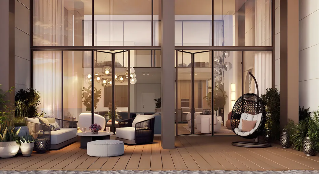 Beach House at Bay Residences image 6