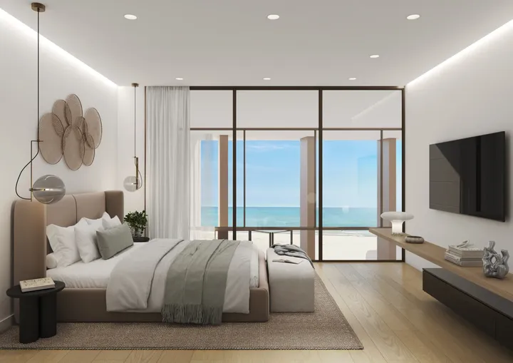RAK PROPERTIES "Beach House at Bay Residences"