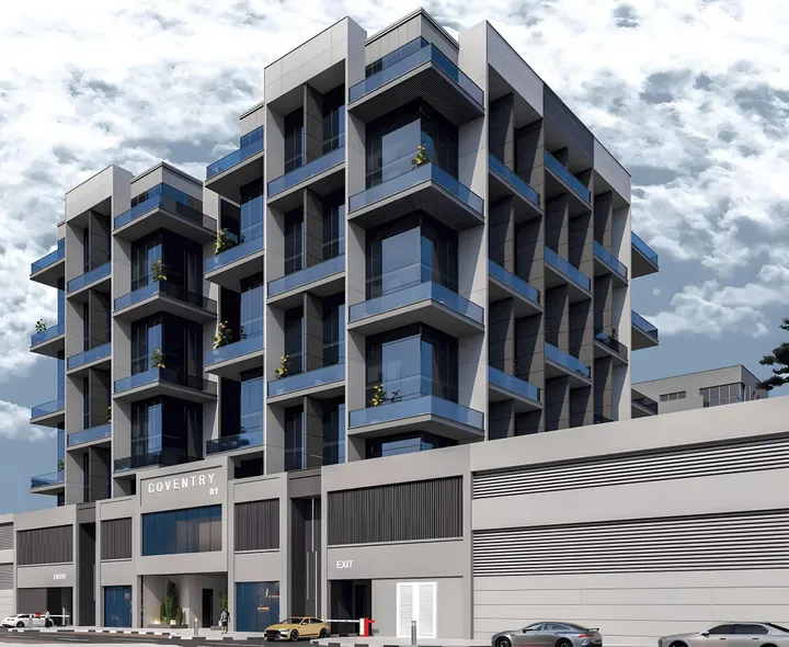 GFS DEVELOPMENTS "Coventry Twins"