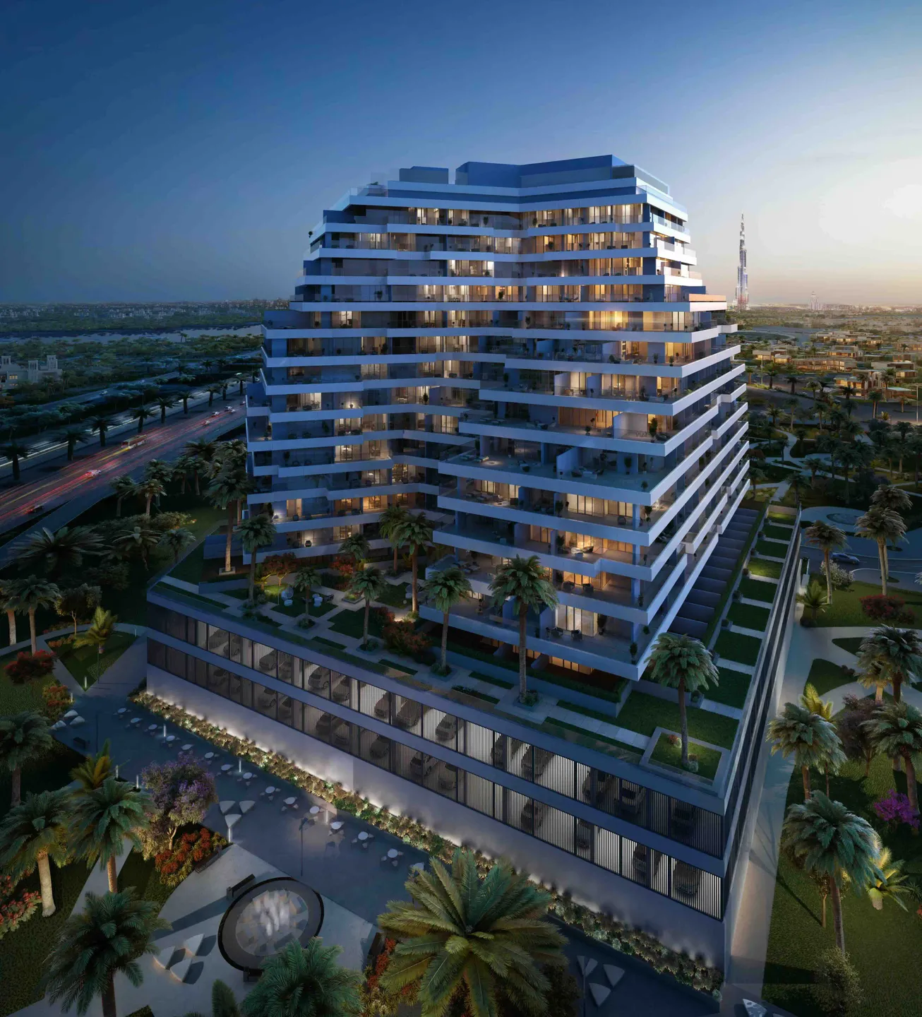 Aliyah Residences