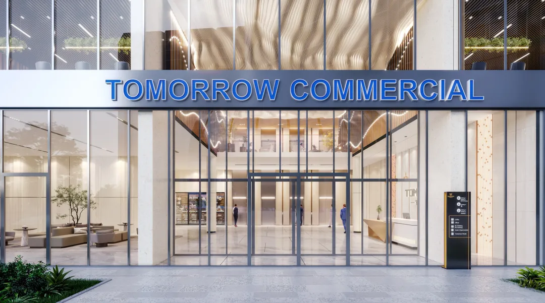 Tomorrow Commercial Tower image 13