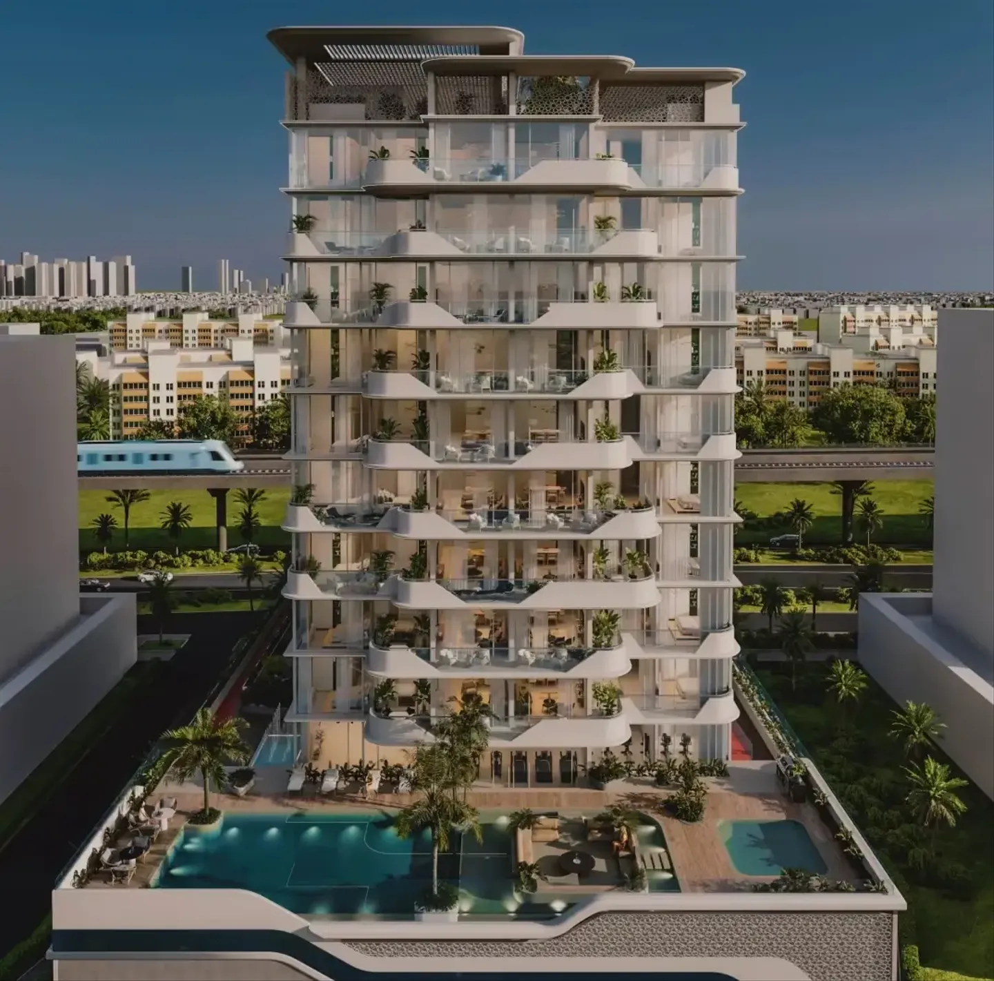 Evora Residences