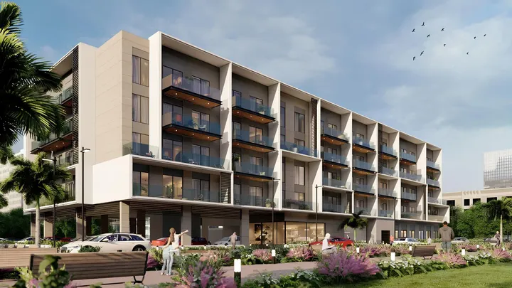 REFINE "Divine Residencia" — View 2