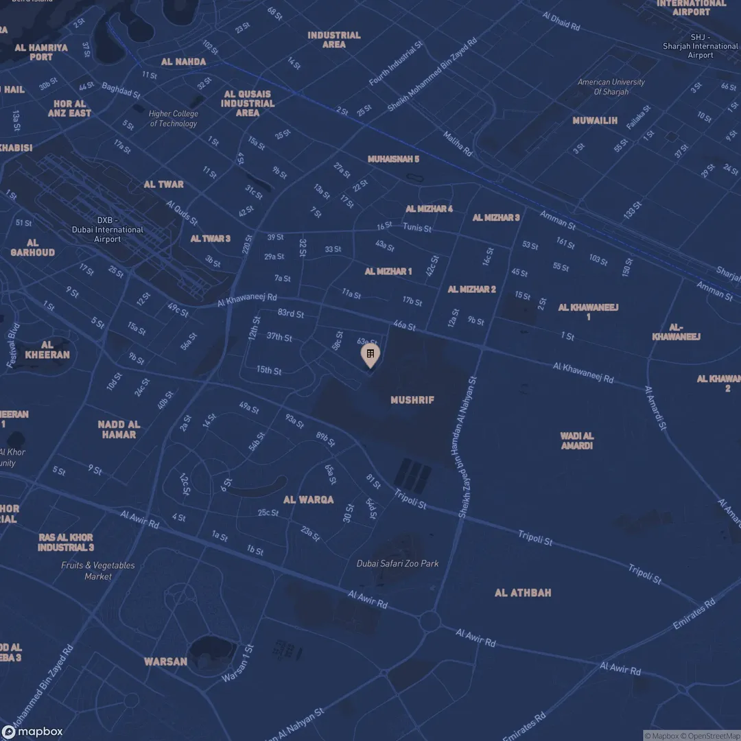 Asayel Avenue — View 12