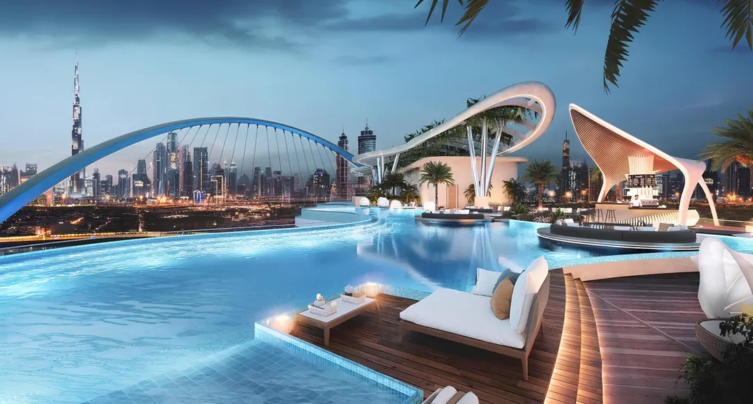 DAMAC «Couture By Cavalli» image 31
