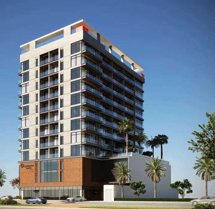GFS DEVELOPMENTS "Coventry Place" — View 2