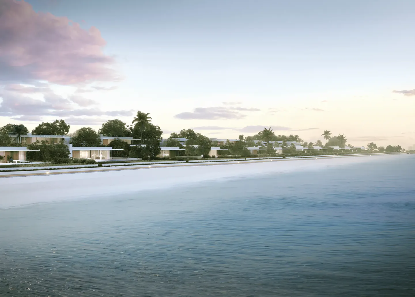 Beach Hills Villas
