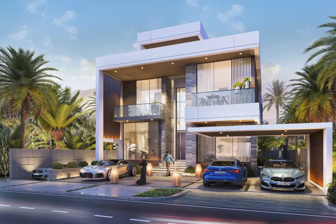 DAMAC «Lagoons Morocco» image 12