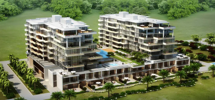 DAMAC "Loreto"