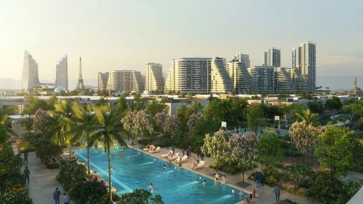 BT PROPERTIES "Raiha at Waada"